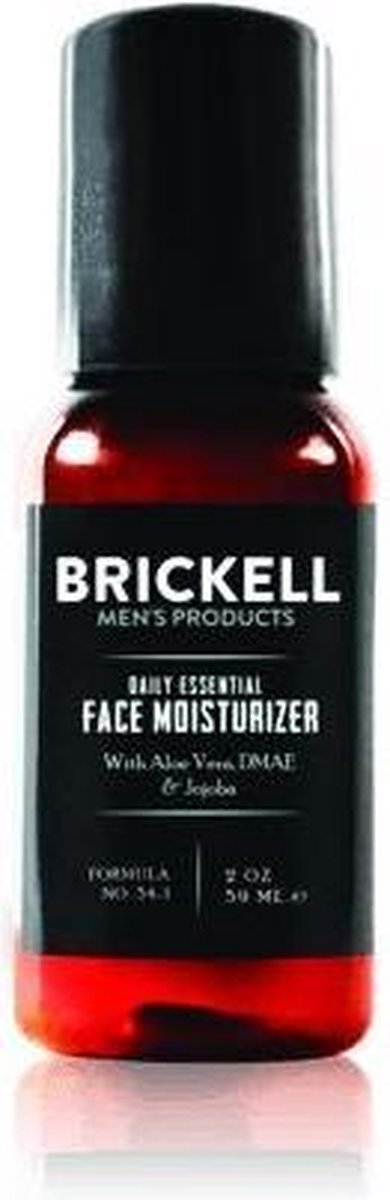 Brickell Men's Daily Essential Face Moisturizer Travel 59 ml.