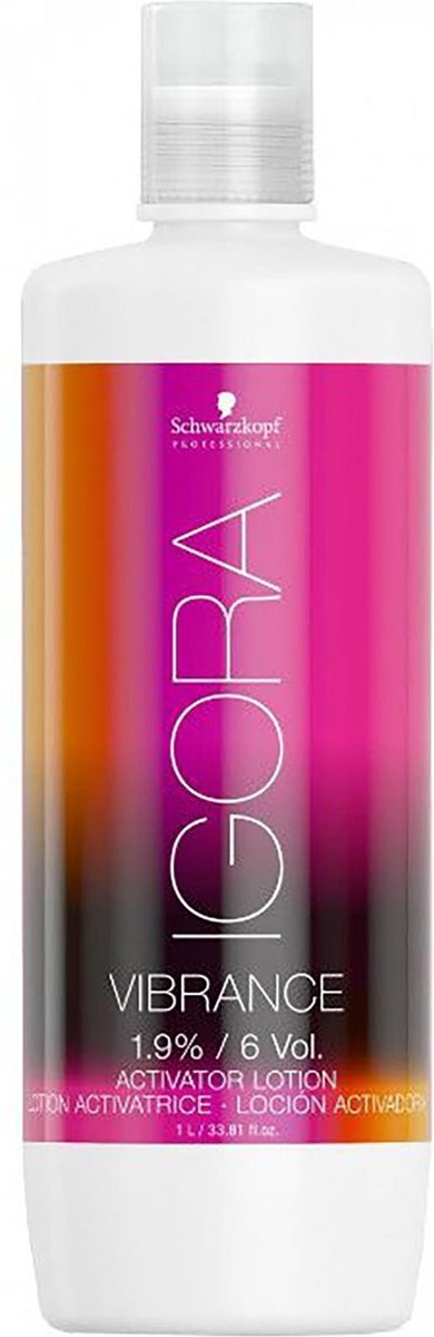 Schwarzkopf Igora Vibrance 1