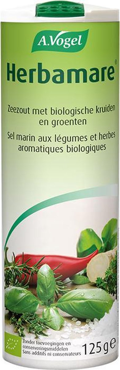 A.Vogel Herbamare Original Zout - 125 gr