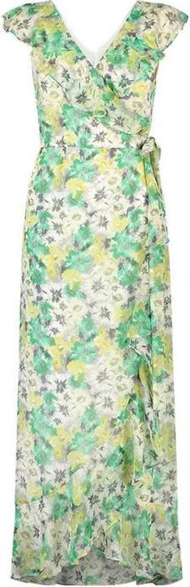 Freebird Jurk OLGA ASTER-FLOWER-PES-01