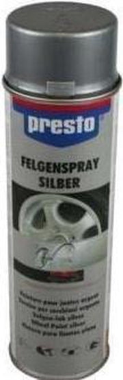 Presto Velgen Zilver 500ml