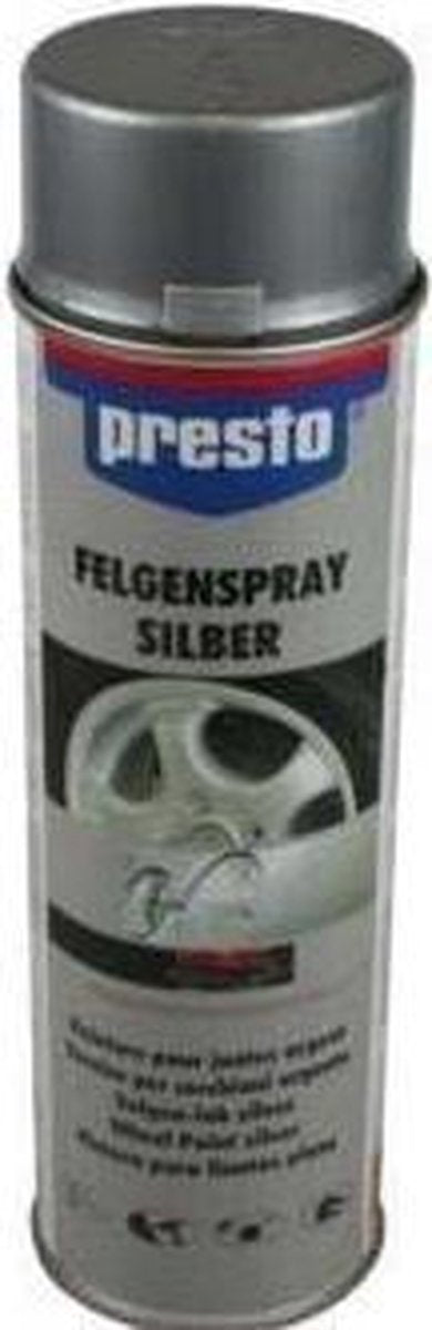 Presto Velgen Zilver 500ml