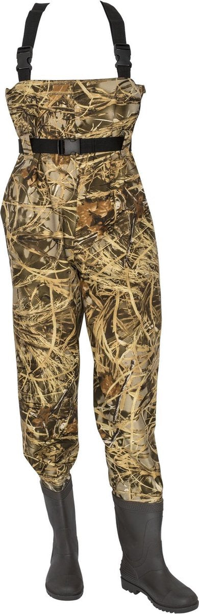 Camouflage Waadpak