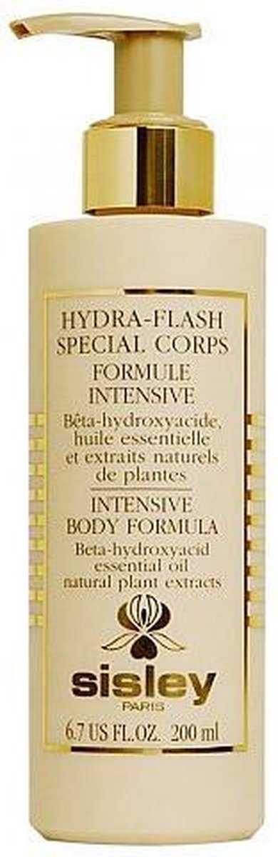 Sisley Hydra-Flash Intensive Body Formula 200ml