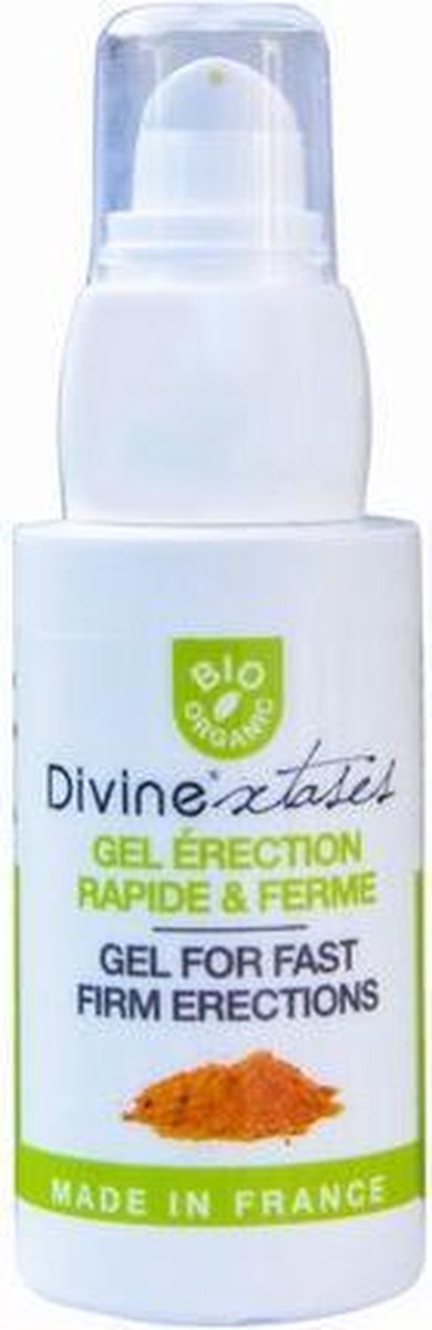 Gel  Erection Ferme - Rap 50ml 