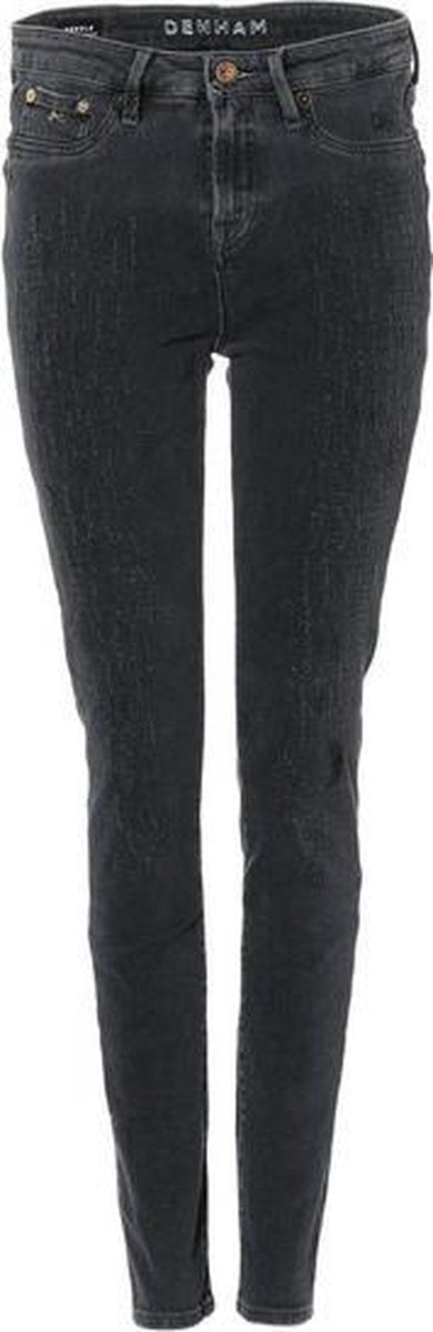Denham Needle High Skinny Fit Jeans - Maat W29 - L32