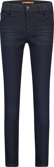 Angels OSFA Dames Jeans One size Donker Blauw