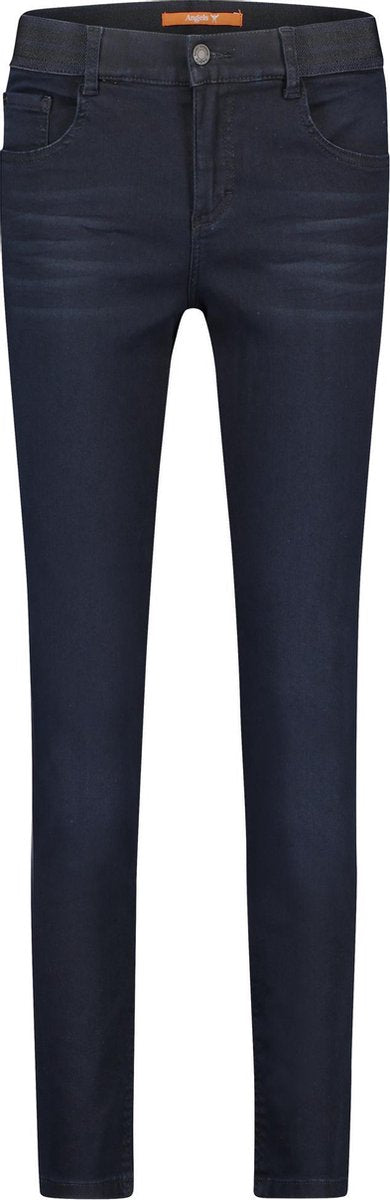 Angels OSFA Dames Jeans One size Donker Blauw