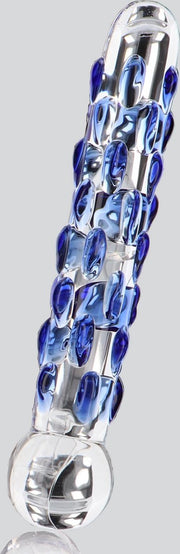 ToyJoy - Glazen Dildo Diamond Dazzler