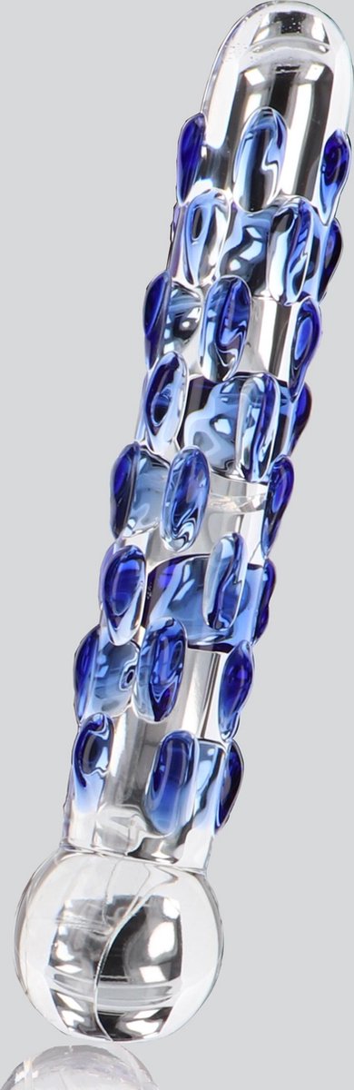 ToyJoy - Glazen Dildo Diamond Dazzler