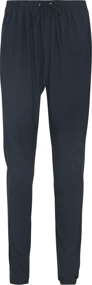 Cassis - Travelwear-jegging - Marineblauw