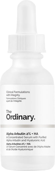 The Ordinary - Alpha Arbutin 2% + HA - serum