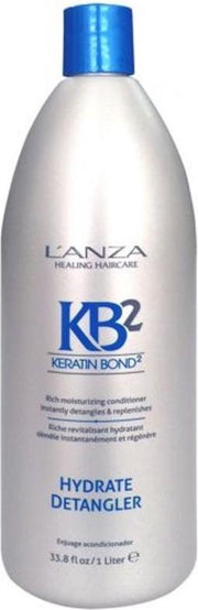Lanza Dry Hair Moisturizing - 1000 ml - Shampoo