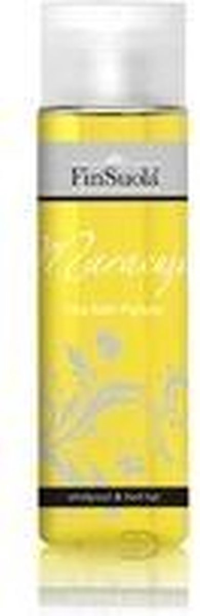 Finsuola Badparfum Maracuja 250ml Bad Geur - Badolie - Badparfum - Relax - Parfum - Aroma voor bad - Spa - Whirlpools - Massagebad - Jacuzzi - Hottub