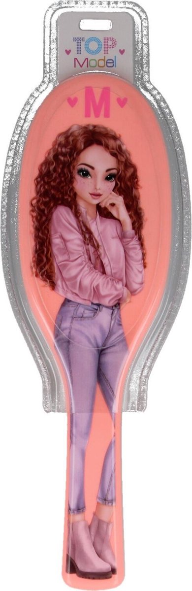 TOPModel Borstel M Oranje