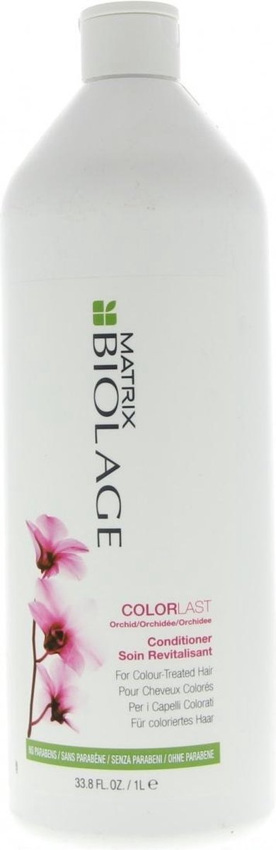 Matrix Biolage ColorLast 1000ml Vrouwen Professionele haarconditioner