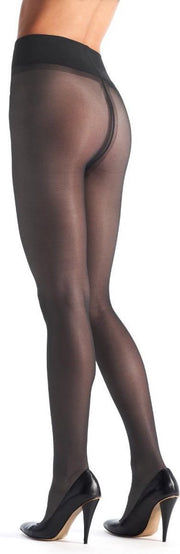 Oroblu Different Dames Panty 20 denier - Antraciet Grijs - Maat L