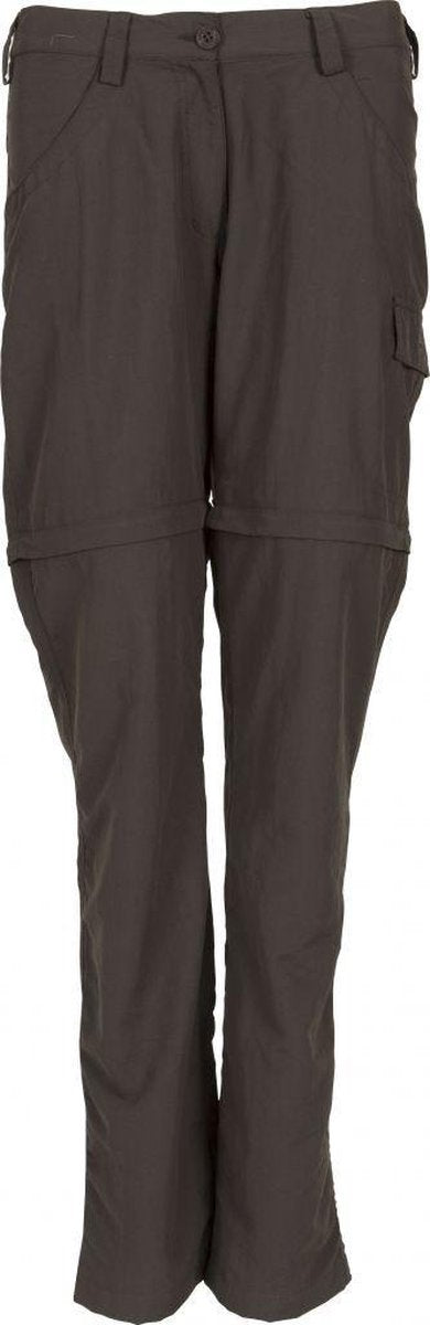 Life-Line Linna Afritsbroek - Dames Outdoor Broek - Waterafstotende Wandelbroek