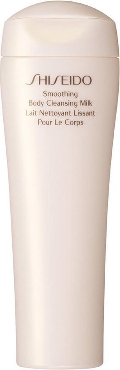 Shiseido Global Body Care Smoothing body cleansing - 200 ml - Bodymilk