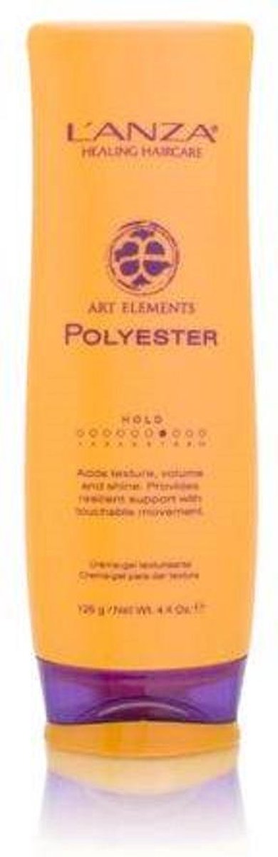 L'anza HEALING STYLE – POLYESTER - 200 ml - Wax
