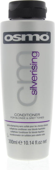 OSMO SILVERISING CONDITIONER BLOND/GRIJS HAAR 300ML