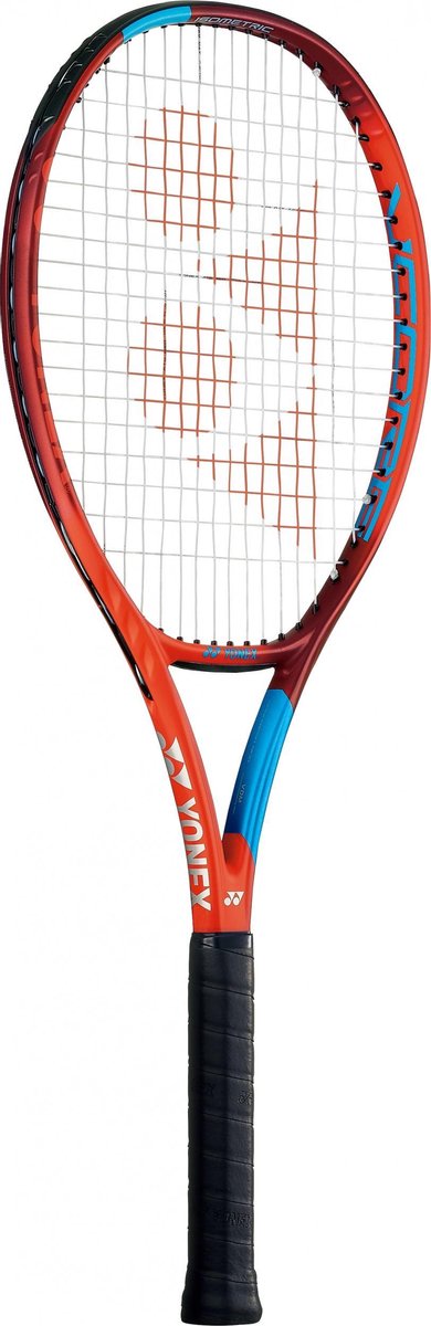 Yonex VCore Game Tango Red 270 gr Senior - Gripmaat L3