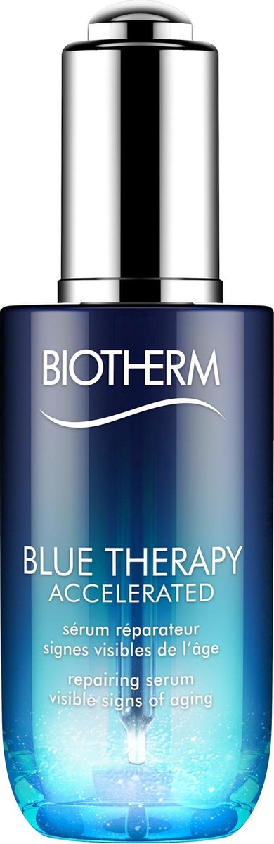 BIOTHERM - BLUE THERAPY Serum Visible Signs Of Aging Repair - Rejuvenating Serum