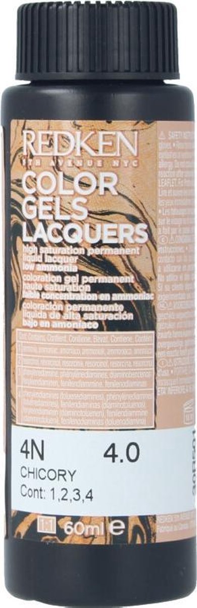 COLOR gel LACQUERS #4N-chicory V110