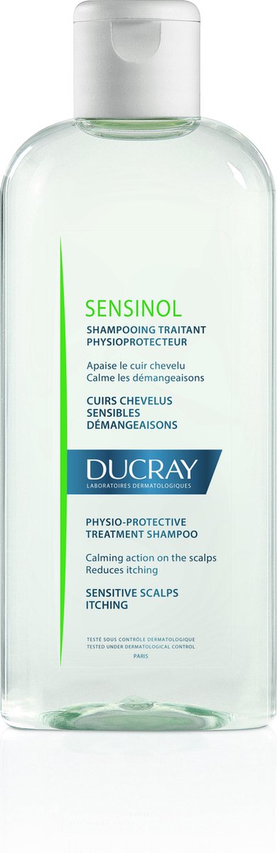 Ducray Sensinol Physioprotective Treatment Shampoo