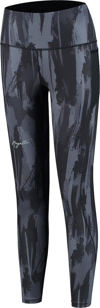 Rogelli Dames Runningtight Lang Shade Grijs - Maat S