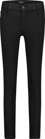 Angels OSFA Dames Jeans One size Zwart