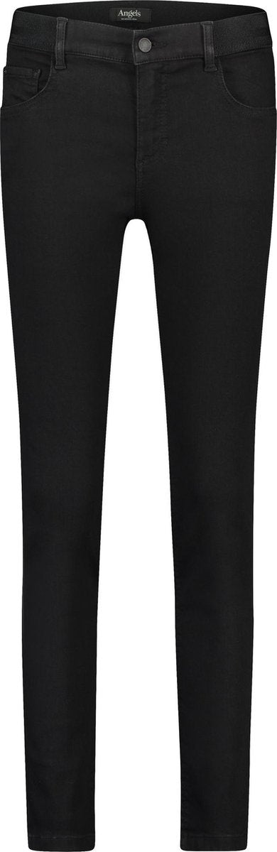 Angels OSFA Dames Jeans One size Zwart