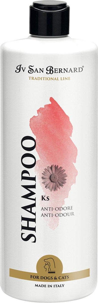 I.s.b. Anti-odour Shampoo Traditional 500 Ml