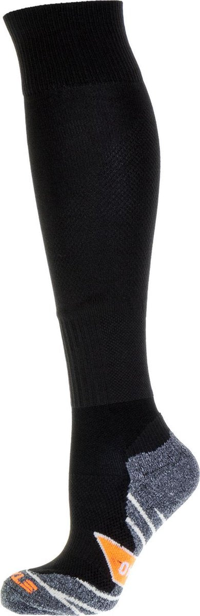 Stanno Basics - Voetbalsokken - Unisex - 36-40 - Zwart