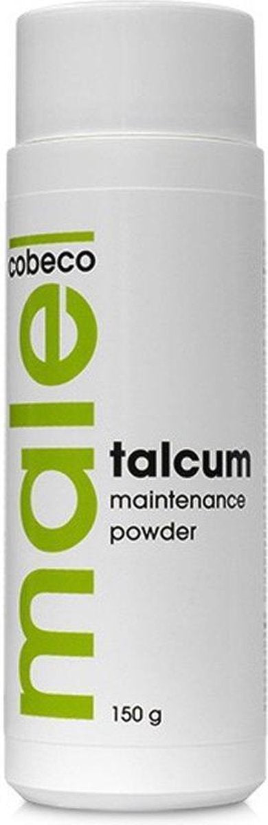 Male Talcum Maintenance Onderhoud Talkpoeder - 150 gr