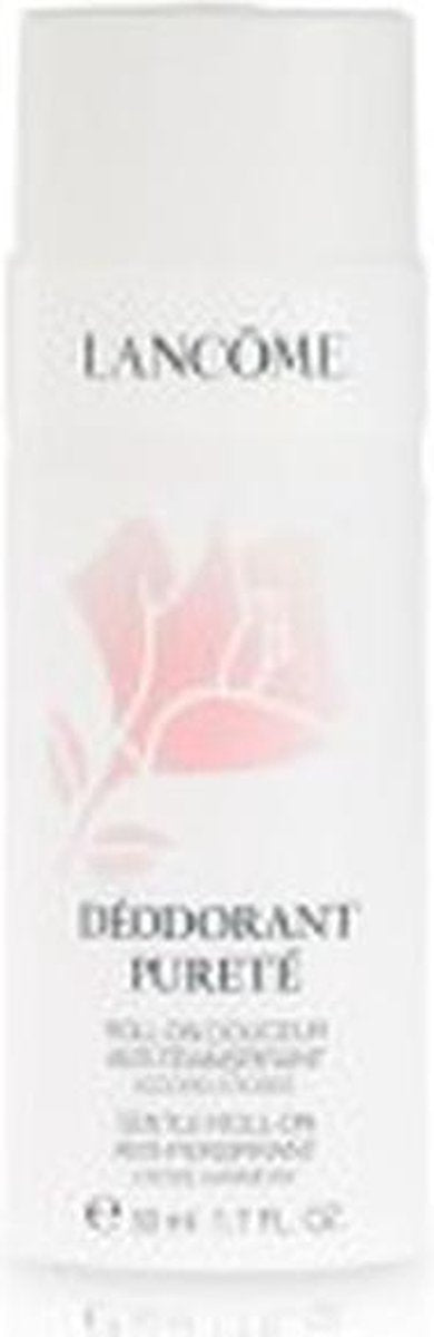 Lancôme Déodorant Pureté Roll-On Anti-Transpiratie - 50 ml