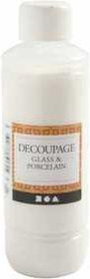 Decoupage lijmlak
