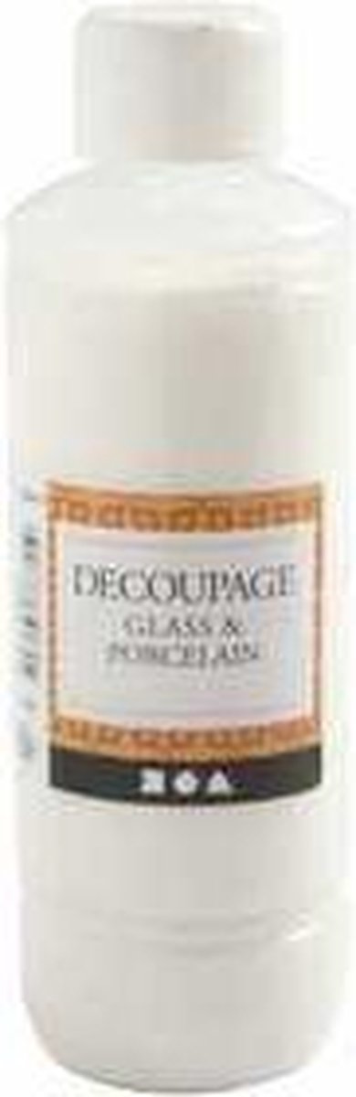 Decoupage lijmlak