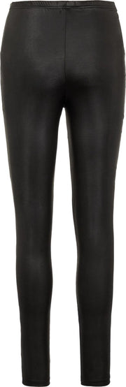 MAMA.LICIOUS MLNEWTESSA JERSEY HW LEGGINGS NOOS A. Dames Legging - Maat XS