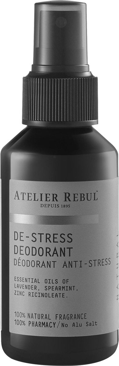 ATELIER REBUL Ontstressende Deodorant - Spray - 100 ml