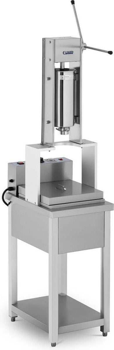 Royal Catering Churros machine -  L - Royal Catering - 5000 W