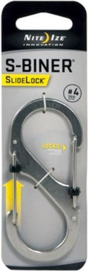 Nite Ize S-Biner Slidelock tot max 34 kg