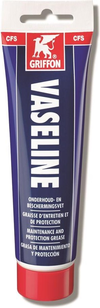 Griffon - Vaseline - Zuurvrij - 125 Gr - Tube