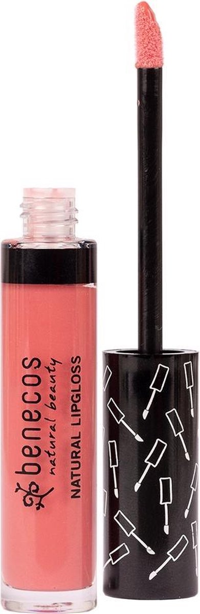 Benecos Lipgloss flaminco