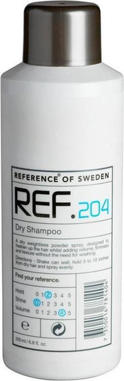 REF Dry Shampoo 204