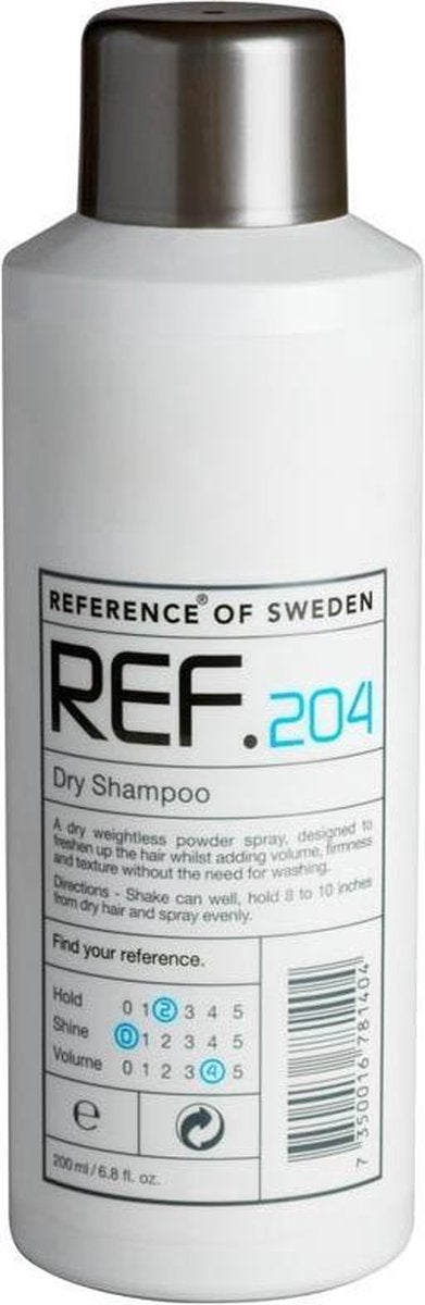 REF Dry Shampoo 204
