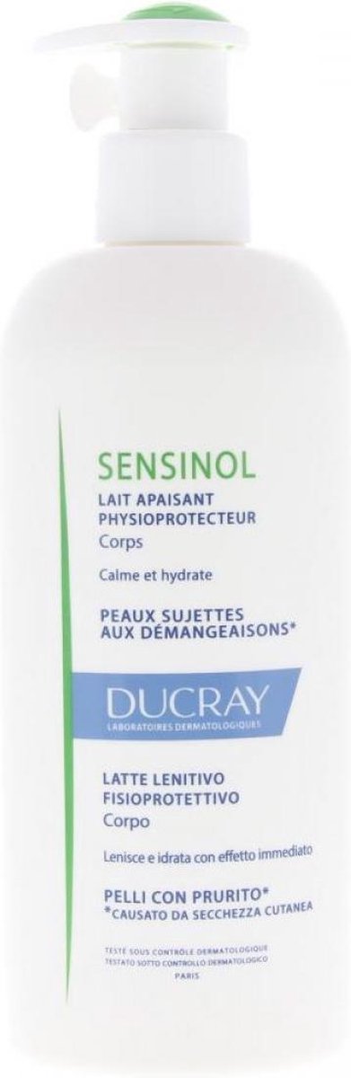 Sensinol Physio-protective Soothing Body Lotion 400 ml