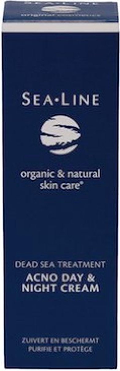 Sea-Line Acno Dag&Nacht Creme