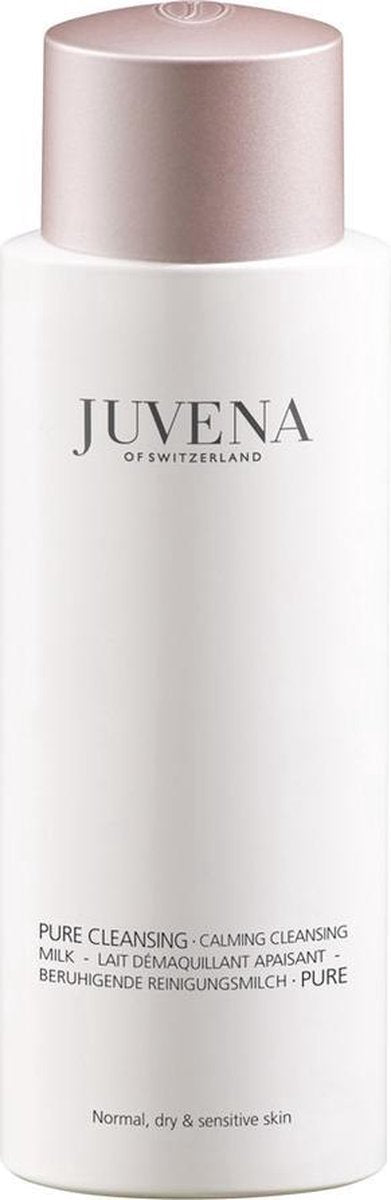 Juvena - PURE CLEANSING calming cleansing milk 200 ml