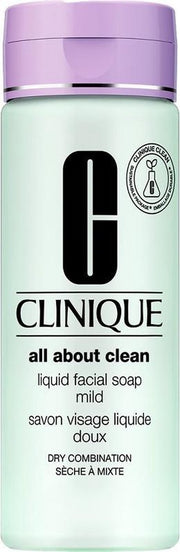 Clinique Liquid Facial Soap Gezichtsreiniger Mild - 200 ml